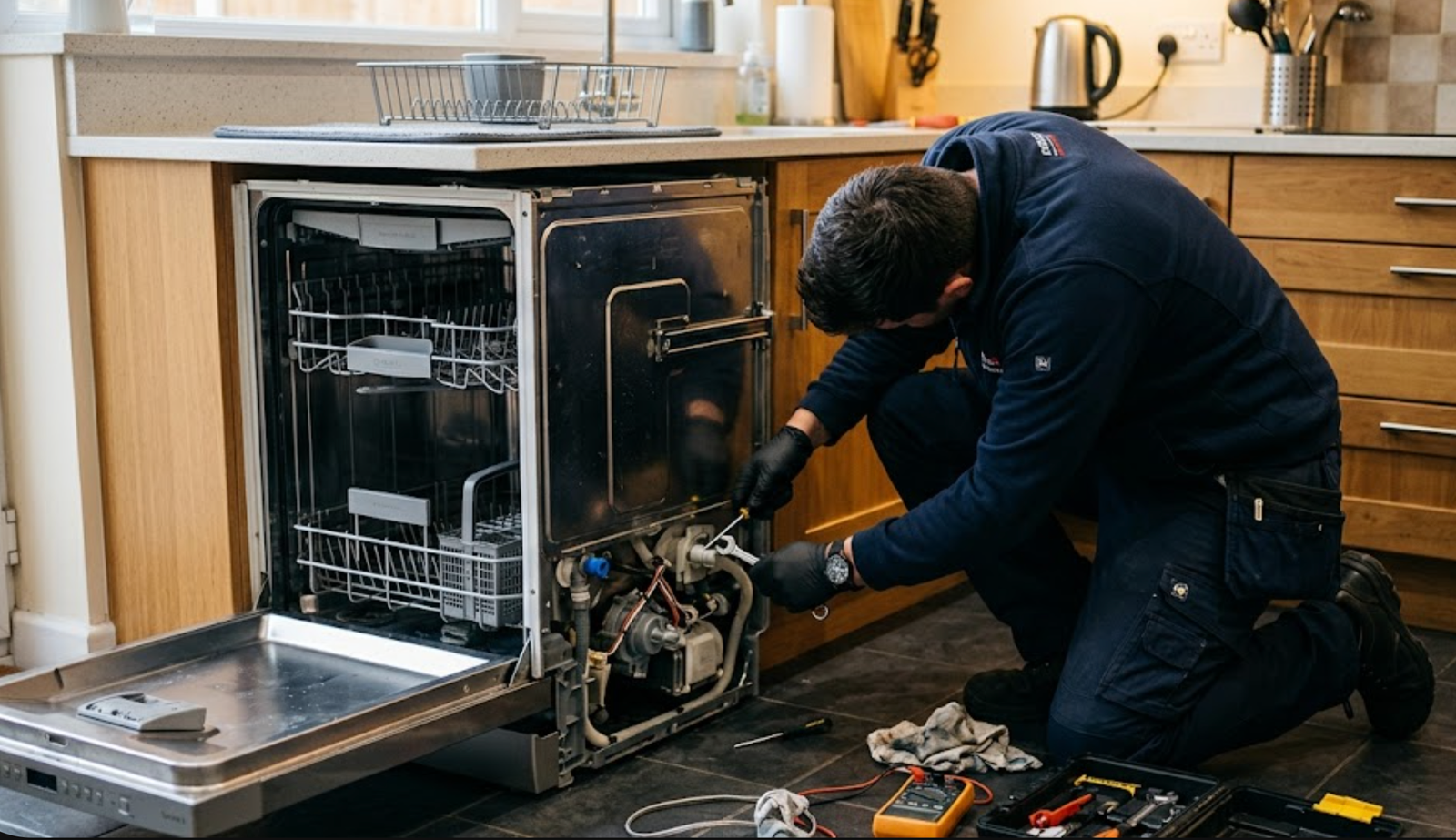 dishwasher repair